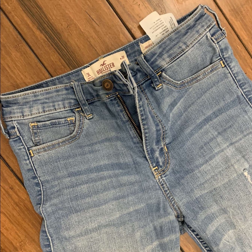 Hollister Skinny Jeans!